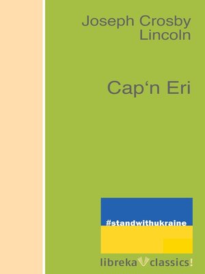 cover image of Cap'n Eri